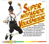Super Hitparade der Volksmusik