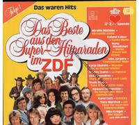 Super-Hitparade im ZDF-Das Beste aus (Folge 1, 1986) - Roland Kaiser, Nana Mouskouri, Howard Carpendale, Katja Ebstein, Lena Valaitis, Vicky Leandros.. / Vinyl record [Vinyl-LP]