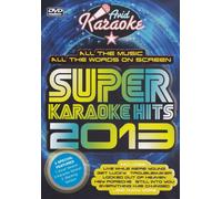 Super Hits 2013 (DVD) Aa.Vv.