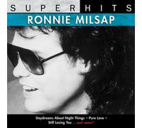 Super Hits by Ronnie Milsap (1996-05-20)