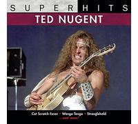 Super Hits by Ted Nugent