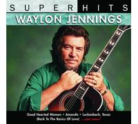 Super Hits by Waylon Jennings