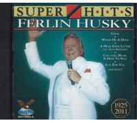 Super Hits (CD) Ferlin Husky