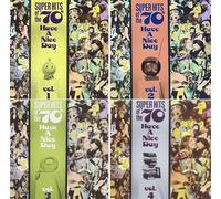 Super Hits degli anni '70: Have a Nice Day Vol. Confezione da 4, 1, 2, 3 e 4