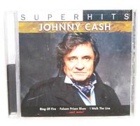 Super Hits - Johnny Cash (Audio Cd)