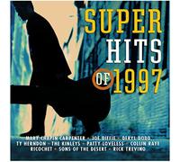 Super Hits of 1997 - Various (mary Chapin Carpenter / Patty Loveless)