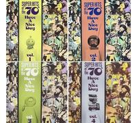 Super Hits of the '70's : Have a Nice Day Vol. 1 , 2 , 3 & 4 [CD 4-Pack]