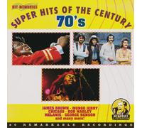 Super Hits of the Century - 70´s