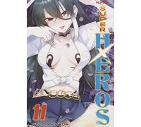 Super HxEros (Vol. 11)
