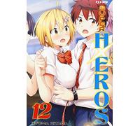 Super HxEros (Vol. 12)