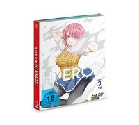 SUPER HxEROS - Vol. 2 - Blu-ray & DVD - Uncut - Limited Edition