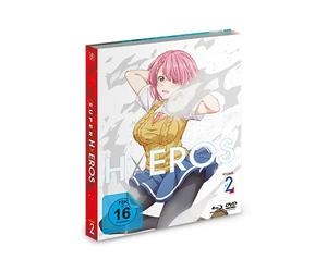 SUPER HxEROS - Vol. 2 Uncut