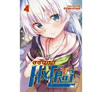 SUPER HXEROS Vol. 4-Kitada, Ryoma-Copertina flessibile