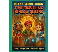 Super important Squads, blank comic book: Become the Superstar of Your Own Story