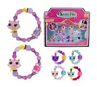 Super Impulse Twisty Petz Kitty Family Pack - 2 Bracciali & 4 Anelli
