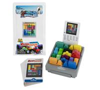 Super Impulse World's Smallest: Gioco Rush Hour Da Tavolo, Multi-Colored