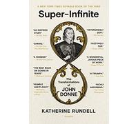Katherine Rundell Super-Infinite (Tascabile)