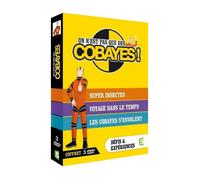 Super Insetti, Viaggio Nel Tempo, I Cobaye Volano DVD NUOVO