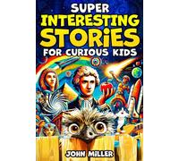 Super Interesting Stories for Curious Kids: A Collection of Fascinating Stories About History, Science, Animals, Space and Everything In Between