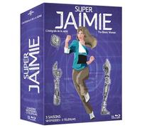 Super jaimie - l'intégrale : la série + 3 téléfilms