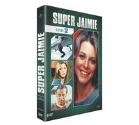 Super Jaimie : L'intégrale Saison 2 - Coffret 6 DVD (DVD) Lindsay Wagner