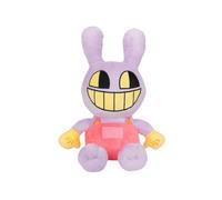 Super JAKES 2023 New The Amazing Digital Circus Plush,11.2" Pomni and Jax Plushies,Plush Toys for Circus Clowns,Stuffed Figure Doll for Kids Adults, Birthday Halloween Christmas for Boys Girls(Jax