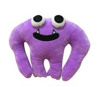 Super JAKES Garten of Banban Peluche,Garten of BanBan Gioco di Cartoni Animati Bambole,Personaggi Di Peluche Morbidi per Fan Del Gioco Regali di Compleanno Per Bambini(Captain Fiddles)