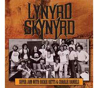 Super Jam With Dickie Betts And Charlie Daniels - Lynyrd Skynyrd (Audio Cd)