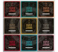 SUPER JUNIOR 10° Album The Renaissance SQUARE Random Ver CD+Libro+Poster+Foto
