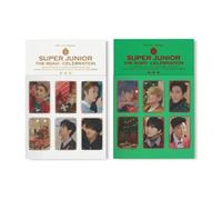 SUPER JUNIOR 11th Album Vol.2 The Road Celebration Random CD+P.Book+2p Card+Gift
