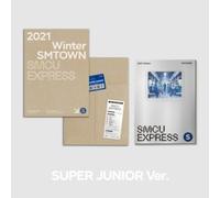 Super Junior - 2021 Winter Smtown : Smcu Express