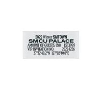 Super Junior 2022 Winter SMTown : SMCU Palace - Guest. Super Junior (CD)