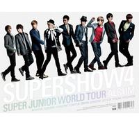 Super Junior - 4th World Super Show 4