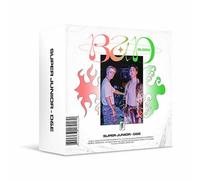 SUPER JUNIOR D&E 4° Mini Album [BAD BLOOD] KIT Ver Airkit+Libretto+2p Photocard