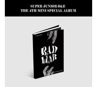 SUPER JUNIOR D&E 4° Mini Album Speciale [BAD BLOOD] CD+Libro+Frame+Post+2p P....