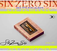 SUPER JUNIOR D&E 5° Mini Album [606] 6:06 AM (EUNHYUK) CD+Libro+Scheda 3p+F.P...