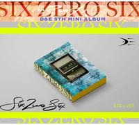 SUPER JUNIOR D&E 5th Mini Album [606] 18:06 PM (DONGHAE) CD + Libro +...