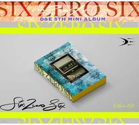 SUPER JUNIOR D&E 5th Mini Album [606] 18:06 PM (DONGHAE) CD + Libro + Scheda ...