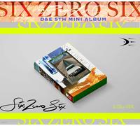 SUPER JUNIOR D&E 5th Mini Album [606] 6:06 DE (D&E) Ver. CD + libro + P.Card ...