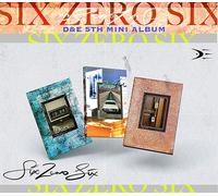 SUPER JUNIOR D&E [606] 5° Mini Album SET 3 VER/3CD+3 Fotolibro+6 Poster+6 Card