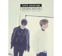 Super Junior-D&E - Beat Goes On (Special Edition)