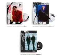 SUPER JUNIOR D&E - COUNTDOWN (Vol.1) Album+Folded Poster+Extra Photocards Set (be (EUNHYUK) ver.)