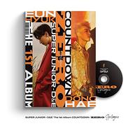 Super Junior D&E Countdown - Zero (CD)