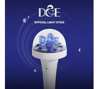 SUPER JUNIOR D&E OFFICIAL LIGHT STICK con cinturino, ecc, codice di tracciame...