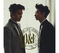 SUPER JUNIOR D&E RIDE ME JAPAN CD+DVD Standard Edition