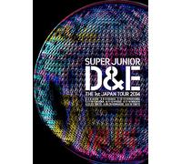 Super Junior Donghae & Eun - Super Junior D&E The 1St Japan Tour 2014 [Edizione: Giappone]