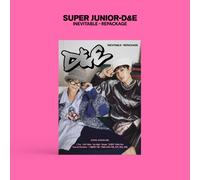 Super Junior - Inevitable - Repackage - incl. Photobook, 2 Postcards, 2 Ph (CD)
