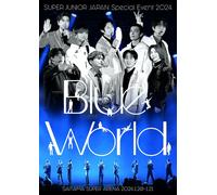 Super Junior Japan Special Event 2024 -Blue World- (Blu-ray) Super Junior