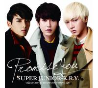 Super Junior K.R.Y. - PROMISE YOU - SUPER JUNIOR-K.R