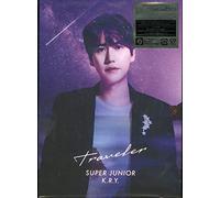 Super Junior - K.R.Y. - Traveller (Kyuhyun Version)